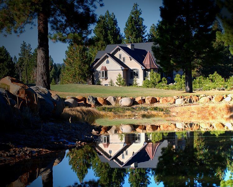 3885 sq ft one of a kind on 130' Bailey Creek Golf Course Frontage