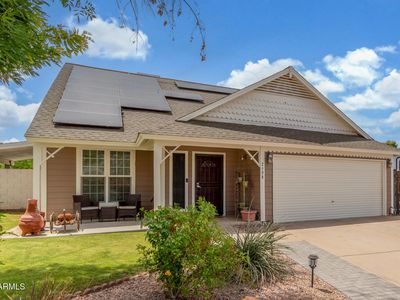 2508 N Karen Dr, Chandler, AZ, 85224
