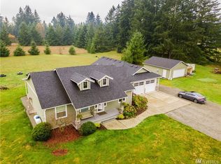 12035 Hunter Loop Rd SW, Rochester, WA 98579