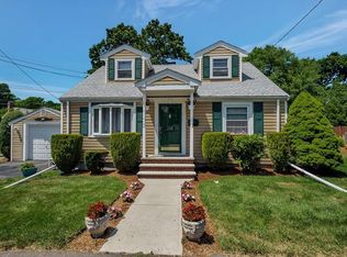 146 Green St, Woburn, MA 01801