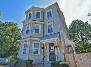 643 Chestnut Hill Ave #1, Brookline, MA 02445