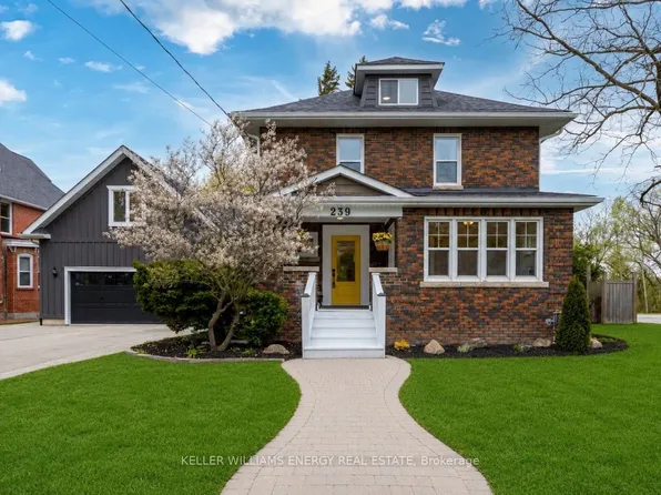 239 Perry St, Scugog, ON L9L 1B8