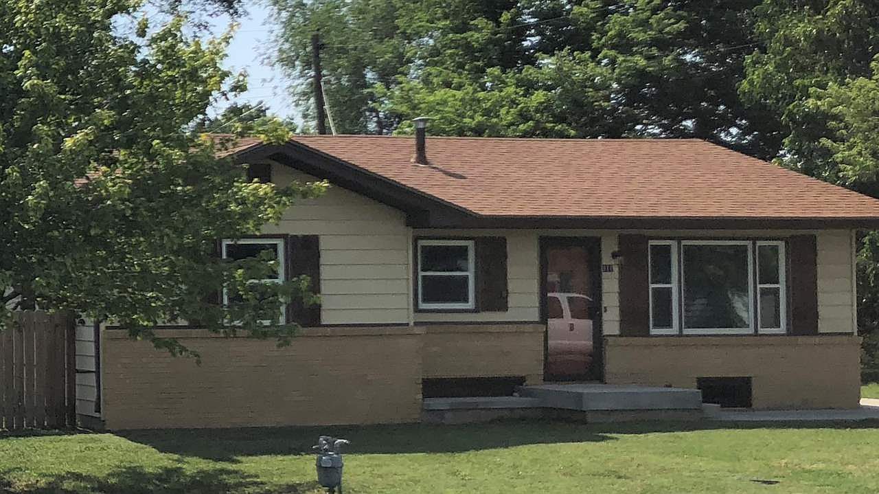 111 S Circle Dr, Potwin, KS 67123 Zillow