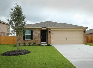 9414 Calm Amber Dr, Rosharon, TX 77583