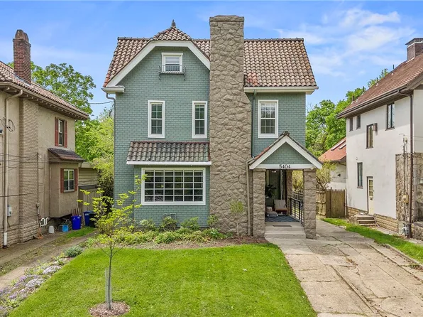 5404 Wilkins Ave, Pittsburgh, PA 15217