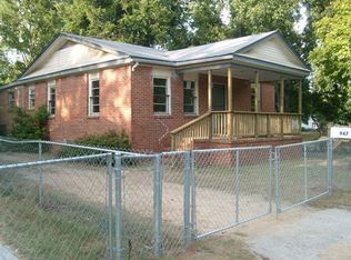 947 Burke St, Macon, GA 31206
