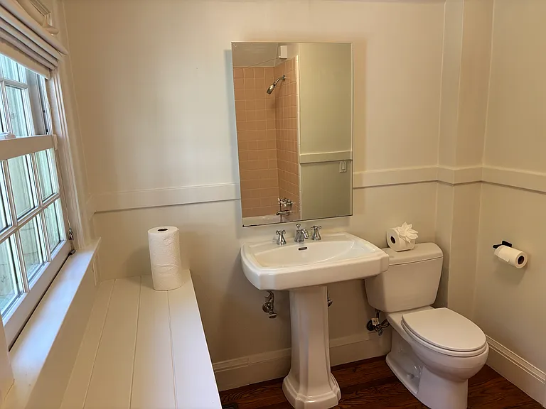 Downstairs Bathroom