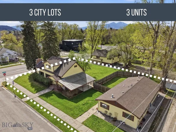 621 N Rouse Ave, Bozeman, MT 59715