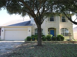 208 Desert Highlands Trl, Round Rock, TX 78665