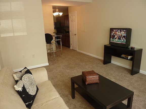 Comfortable living...