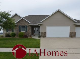602 Ridgeview Way, Atkins, IA 52206
