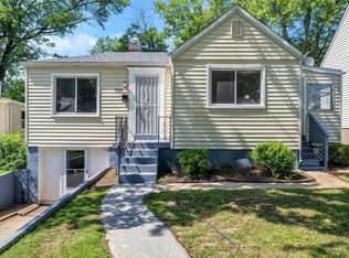 7524 Calvin Ave, Saint Louis, MO 63136