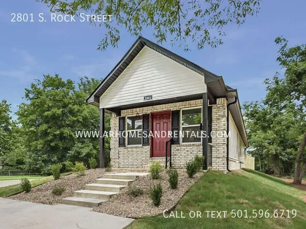 2801 S Rock St, Little Rock, AR 72206