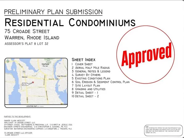 75 Croade St, Warren, RI 02885