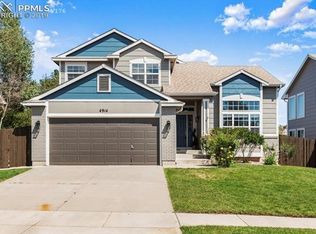 4914 Spotted Horse Dr, Colorado Springs, CO 80923