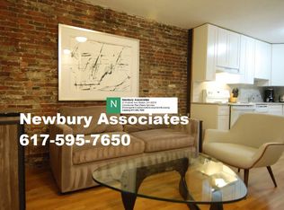 (Undisclosed Address), Boston, MA 02111