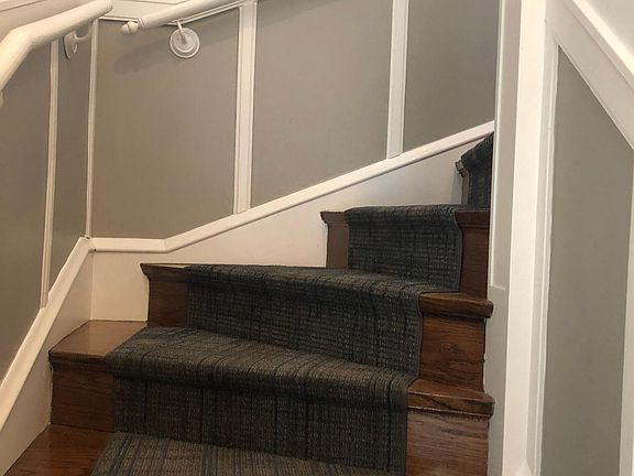 Stairs Leading to Unit