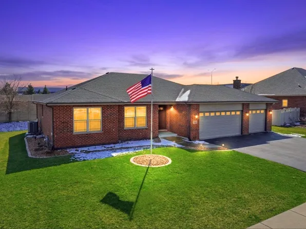 2904 Joela Dr, New Lenox, IL 60451