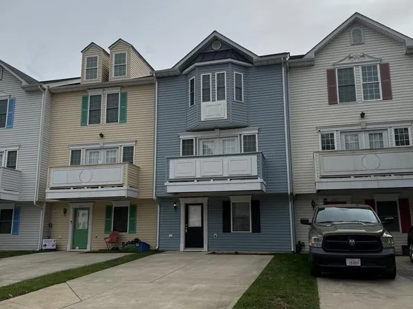 202 Bell Tower Ct #202, Stafford, VA 22554