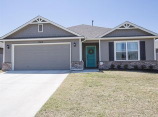 10414 S James St, Jenks, OK 74037