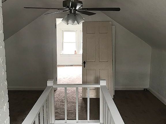 Upstairs bonus playroom 
