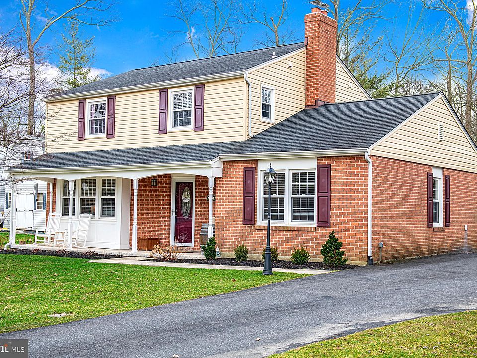 1208 Marywood Dr, Bel Air, MD 21014 Zillow