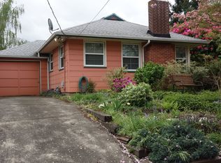 5436 SE 45th Ave, Portland, OR 97206