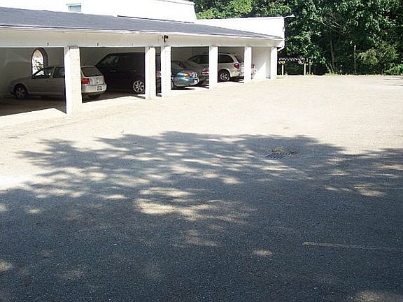 Back Parking Lot
