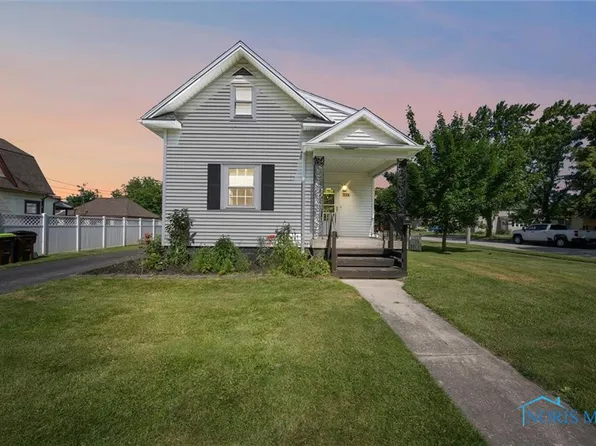 314 N Elm St, Woodville, OH 43469