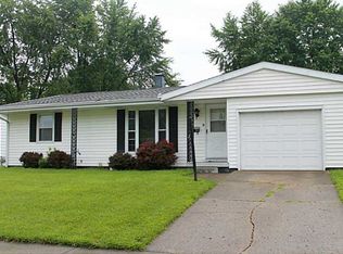 1131 Evergreen Dr, Sidney, OH 45365