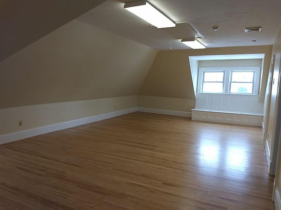 Living Room Facing Burncoat St
