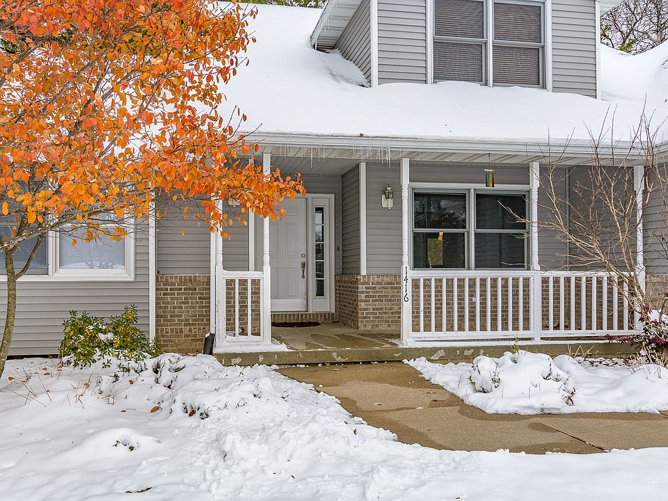 1416 Goldfinch Ct NE, Swisher, IA 52338 | Zillow