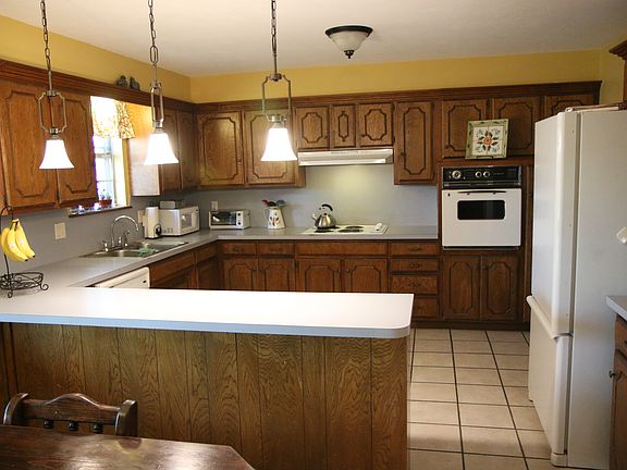 Kitchen Peninsula