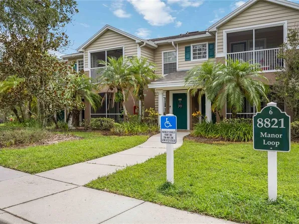 8821 Manor Loop APT 101, Lakewood Ranch, FL 34202