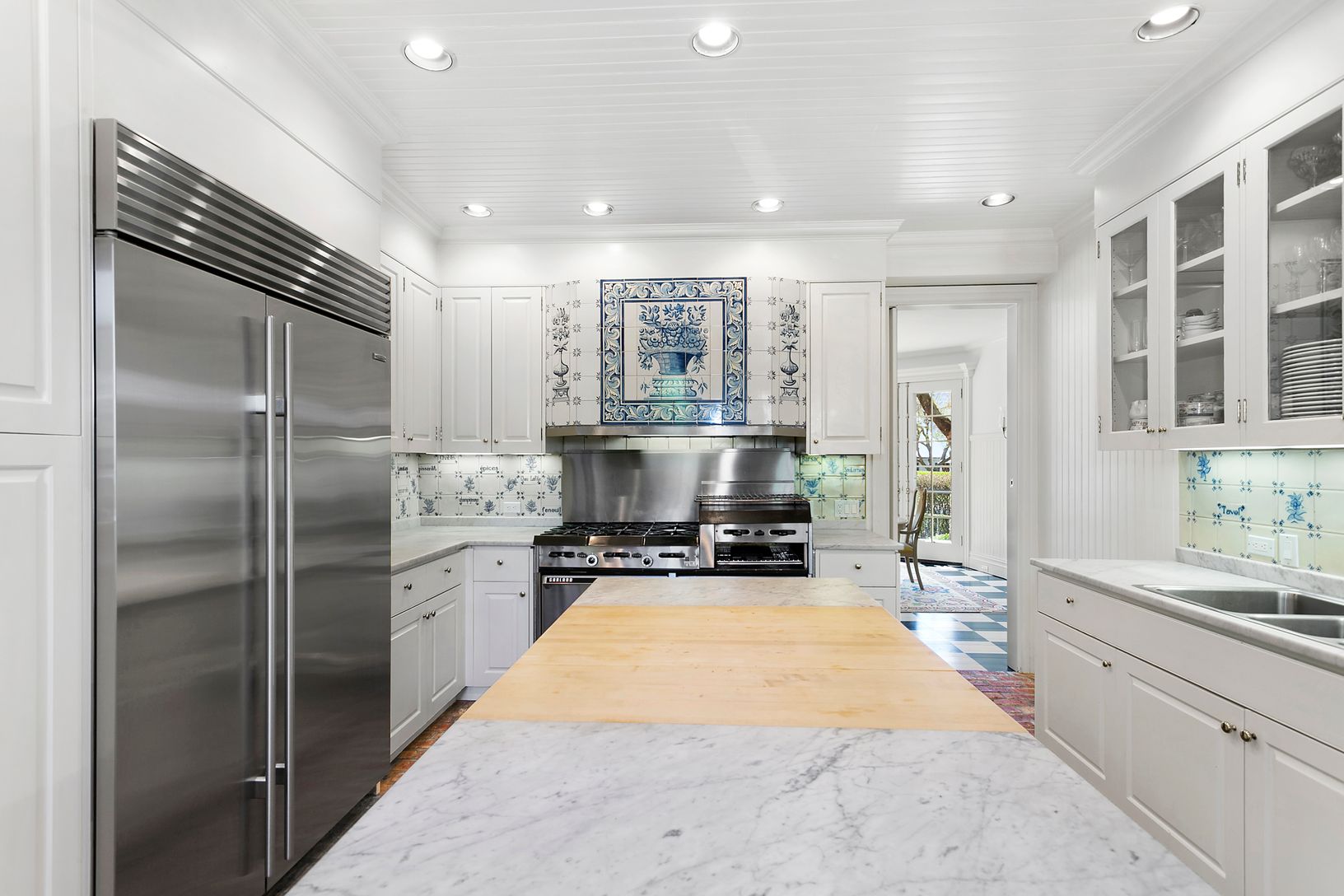  French Country Kitchen