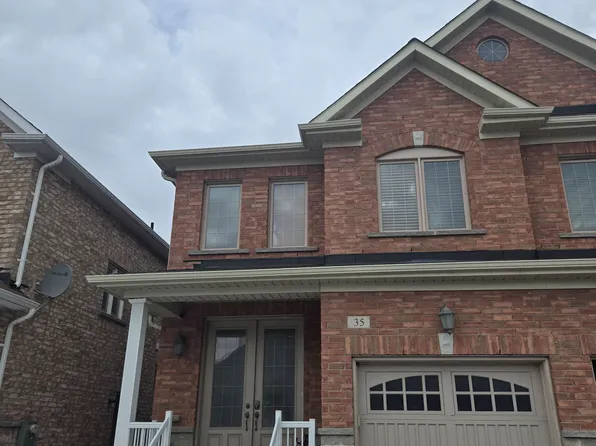 35 Campwood Cres, Brampton, ON L6P 3S6