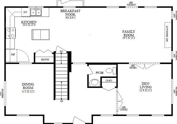 2nd image of 275 Stump Dr