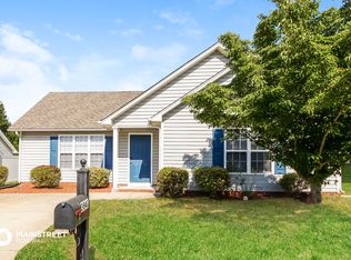3841 Heather View Ln, Winston Salem, NC 27127