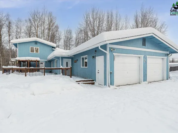 247 W 7th Ave, North Pole, AK 99705
