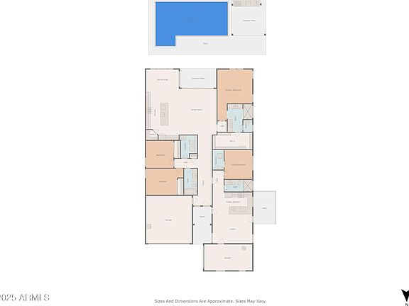 3rd image of 2343 E KELLY Drive