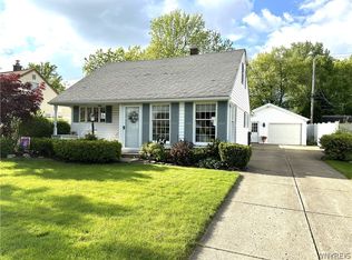 84 Balbach Dr, Cheektowaga, NY 14225