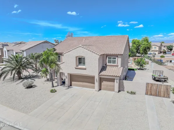 3378 E SILVERBELL Road, San Tan Valley, AZ 85143