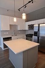 New kitchen!