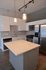 New kitchen! - 901 W Madison St #515