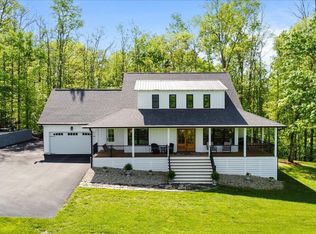 1058 S High Knob Rd, La Follette, TN 37766