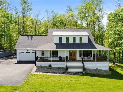 1058 S High Knob Rd, La Follette, TN, 37766