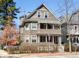 241 Upland Rd #1, Cambridge, MA 02140