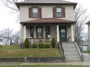 612 Fair Rd, Sidney, OH 45365