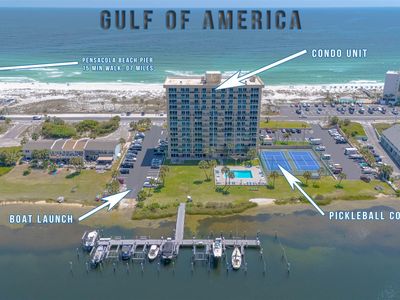 330 Fort Pickens Rd APT 12B, Pensacola Beach, FL, 32561