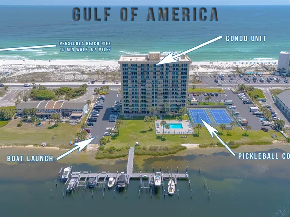 330 Fort Pickens Rd APT 12B, Pensacola Beach, FL 32561